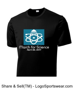 March for Science Design Zoom